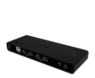 I-TEC Universal Dual 4K Display Docking Station PD 85W + zasilacz CADUA4KDOCKPDB100 - 1278582 - zdjęcie 1